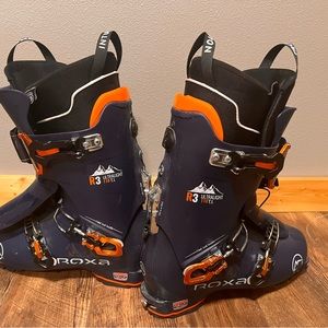 Roxa Ski Boots